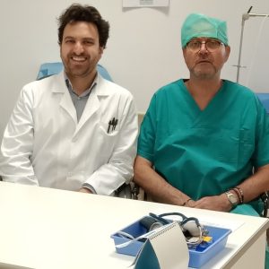 Dott. Gianluca Di Girolamo / Dott. Raffaello Geminignani